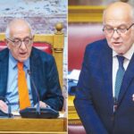 Διαφωνία κορυφῆς γιά τήν κλήρωση τῆς εἰσαγγελέως τοῦ Ἀρείου Πάγου