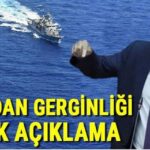 Τείχος για τον ελληνικό Στόλο ο οποίος θα ζητά άδεια από την Τουρκία για να πλεύσει από τα Δωδεκάνησα στην Κρήτη και την Κύπρο – Φυλακίζουν την Ελλάδα στα 6 μίλια