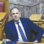 Διαχείρισις ἥττας γιά τό Σινᾶ