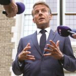 Ὁ ἀχάριστος Μακρόν προτείνει τήν Τουρκία ὡς ἐγγυήτρια δύναμη