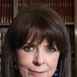 ΑΠΟΨΕΙΣ Ο διορισμός της Σακελλαροπουλου είναι ο Υποβιβασμός της προσωπικότητας της ως τέως κατόχου του Ύπατου Εθνικού Θώκου