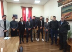 Αιγιάλεια: Βήμα ενίσχυσης της ασφάλειας με την ορκωμοσία νέων αστυνομικών