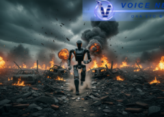 Τα ανθρωποειδή ρομπότ-στρατιώτες είναι πλέον πραγματικότητα – Πολεμούν στην Ουκρανία