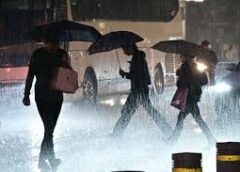 Προ των πυλών δύο διαδοχικές κακοκαιρίες: Πτώση θερμοκρασίας, έντονες βροχές και θυελλώδεις άνεμοι