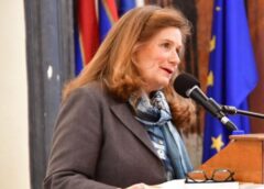 Μια βραδιά τιμής και μνήμης – Στο προσκήνιο η προσφορά της Βάνας Μπεντεβή