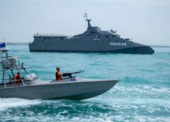 Το Ιράν απαντά στον Τραμπ με βίντεο επιτήρησης των Στενών του Ορμούς