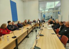 Προετοιμασία υψηλής ετοιμότητας στην Αιγιαλεία για την αντιπυρική περίοδο 2026