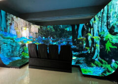 Η Κίνα παρουσιάζει το κινηματογράφο του μέλλοντος – Τεράστια 3D οθόνη που «βγάζει» την εικόνα έξω από την… οθόνη