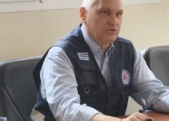 Φωκίων Ζαΐμης: Άμεση η συνδρομή της ΠΕ Αχαΐας στην πυρκαγιά της Αιγιαλείας