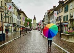 Αυτοί είναι οι 4 τρόποι με τους οποίους η βροχή επηρεάζει την ανθρώπινη ψυχολογία