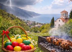 ΚΑΙΡΟΣ-ΑΝΑΤΡΟΠΗ τη Μεγάλη Εβδομάδα: Έρχεται «βουτιά» θερμοκρασίας – Τι θα γίνει το Πάσχα