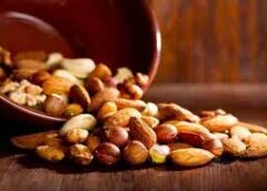 Από τα αμύγδαλα μέχρι τα φιστίκια: αυτοί είναι οι πιο υγιεινοί ξηροί καρποί