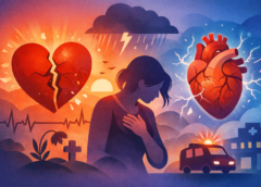 Μπορείς πραγματικά να πεθάνεις από ραγισμένη καρδιά; Να τι λέει η επιστήμη