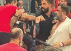 Αποκάλυψη: Πρώην διοικητής της ΕΚΑΜ στην προσωπική ασφάλεια του Γρηγόρη Δημητριάδη! Αποκάλυψη: Πρώην διοικητής της ΕΚΑΜ στην προσωπική ασφάλεια του Γρηγόρη Δημητριάδη!