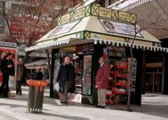 Η ιστορία των ελληνικών περιπτέρων και η αστική ταυτότητα που «σβήνει»