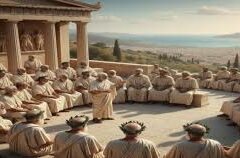Τα Ανώτατα Συμβούλια Εξουσίας στην Αρχαιότητα Τα Ανώτατα Συμβούλια Εξουσίας στην Αρχαιότητα