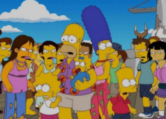 Όταν οι Simpsons είχαν προβλέψει από το 2012 το ξέσπασμα χανταϊού μέσα στο κρουαζιερόπλοιο (βίντεο)