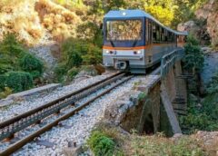 Αχαΐα: Νέα συγκέντρωση για την άμεση επαναλειτουργία του Οδοντωτού