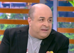 Μάρκος Σεφερλής: «Η Έλενα Τσαβαλιά είναι η μόνη που αντιμιλάει στις παρατηρήσεις μου» Μάρκος Σεφερλής: «Η Έλενα Τσαβαλιά είναι η μόνη που αντιμιλάει στις παρατηρήσεις μου»