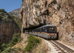 Αναστολή λειτουργίας Οδοντωτού: «Καμπανάκι» από το Δίκτυο Γεωπάρκων UNESCO