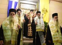 Αυξήσεις από 60% έως και 95% στις αποδοχές του Αρχιεπισκόπου και των Μητροπολιτών φέρνει νομοσχέδιο
