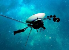 Το Voyager 1 ταξιδεύει ασταμάτητα από το 1977: Κι όμως έχει καλύψει μόλις ένα μικρό μέρος ενός έτους φωτός! Το Voyager 1 ταξιδεύει ασταμάτητα από το 1977: Κι όμως έχει καλύψει μόλις ένα μικρό μέρος ενός έτους φωτός!