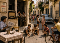 Ελλάδα που νοσταλγούμε: 20 καθημερινές συνήθειες που έγιναν αναμνήσεις Ελλάδα που νοσταλγούμε: 20 καθημερινές συνήθειες που έγιναν αναμνήσεις