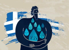Γιατί στην Ελλάδα αισθανόμαστε πιο άσχημα από όλη την Ευρωπαϊκή Ένωση Γιατί στην Ελλάδα αισθανόμαστε πιο άσχημα από όλη την Ευρωπαϊκή Ένωση