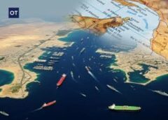 Ναυτιλία: Τα παγκόσμια σημεία συμφόρησης – Στενά και Διώρυγες Ναυτιλία: Τα παγκόσμια σημεία συμφόρησης – Στενά και Διώρυγες
