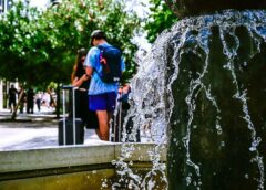 Καιρός: Ερχονται τα πρώτα 42°C – Οι «κόκκινες» περιοχές, το δύσκολο διήμερο Καιρός: Ερχονται τα πρώτα 42°C – Οι «κόκκινες» περιοχές, το δύσκολο διήμερο