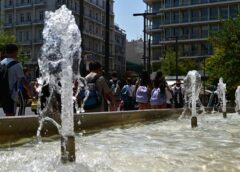 Καιρός: Πότε κορυφώνεται ο καύσωνας – Ο εφιάλτης για Αττική και η παγίδα τη νύχτα Καιρός: Πότε κορυφώνεται ο καύσωνας – Ο εφιάλτης για Αττική και η παγίδα τη νύχτα