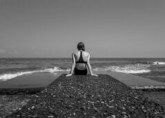 Όταν ερχόμαστε σε επαφή με το θαλασσινό νερό, συμβαίνει κάτι μαγικό Όταν ερχόμαστε σε επαφή με το θαλασσινό νερό, συμβαίνει κάτι μαγικό