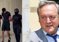 Εξελίξεις στην υπόθεση της άγριας δολοφονίας του Σ.Γεωργίου: Βρέθηκε το κινητό και το πορτοφόλι του