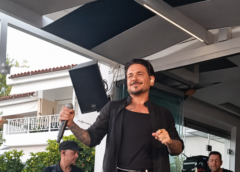 Summer vibes και δυνατή ενέργεια με τον STAN στον Λόγγο Summer vibes και δυνατή ενέργεια με τον STAN στον Λόγγο