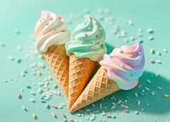 Frozen yogurt ή παγωτό; Ποιο είναι πιο υγιεινό; Frozen yogurt ή παγωτό; Ποιο είναι πιο υγιεινό;