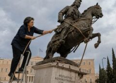 Νέο κρούσμα «Ρεπούση»: «Καπετάν λάφυρας» κατά την ιστορικό Μ.Ευθυμίου «ο μεγαλύτερος των Ελλήνων» Θ.Κολοκοτρώνης Νέο κρούσμα «Ρεπούση»: «Καπετάν λάφυρας» κατά την ιστορικό Μ.Ευθυμίου «ο μεγαλύτερος των Ελλήνων» Θ.Κολοκοτρώνης