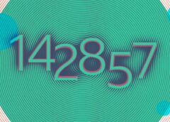 Το γνωρίζατε; – Να γιατί ο αριθμός «142857» γοητεύει τους μαθηματικούς εδώ και αιώνες Το γνωρίζατε; – Να γιατί ο αριθμός «142857» γοητεύει τους μαθηματικούς εδώ και αιώνες