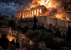 Η νύχτα που ανατινάχθηκε ο Παρθενώνας: Το χτύπημα που άλλαξε για πάντα την Ακρόπολη Η νύχτα που ανατινάχθηκε ο Παρθενώνας: Το χτύπημα που άλλαξε για πάντα την Ακρόπολη