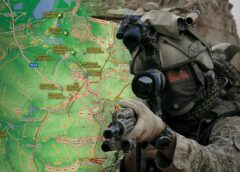 Οι Ρώσοι «σφίγγουν» τον «κλοιό» γύρω από Κραματόρσκ & Σλαβιάνσκ & «κόβουν» τους κύριους άξονες ανεφοδιασμού Οι Ρώσοι «σφίγγουν» τον «κλοιό» γύρω από Κραματόρσκ & Σλαβιάνσκ & «κόβουν» τους κύριους άξονες ανεφοδιασμού