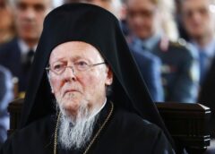 To φαβορί για την διαδοχή του Βαρθολομαίου To φαβορί για την διαδοχή του Βαρθολομαίου